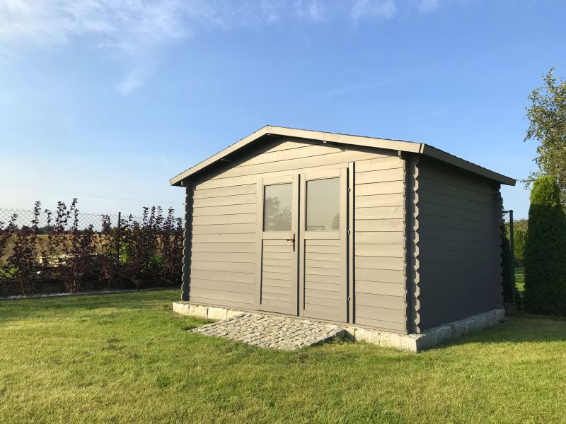 Shed Roof Repair
