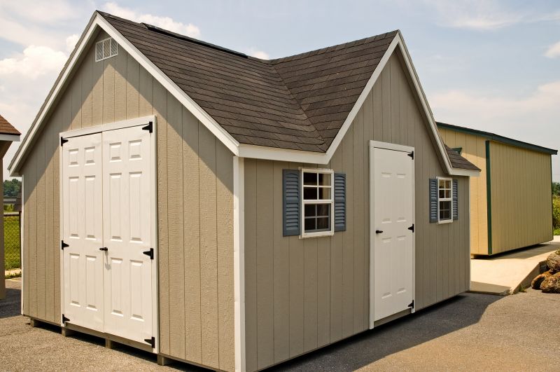 Shed Roof Repair