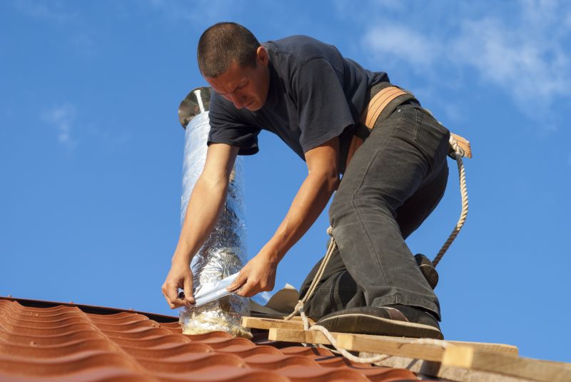 Vents and Chimney Repairs