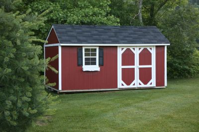 Shed Roof Repair Costs — Cost of Shed Roof Repair