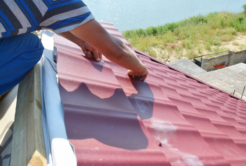 Roof Repair Materials