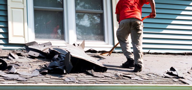 What Roof Removal Involves And When It’s Necessary